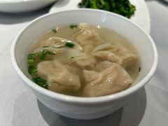 虾仁绉纱小馄炖（小）-沈大成(南京东路店)