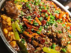 泼辣猪蹄锅-川成元·麻辣香锅(凯德MALL西直门店)