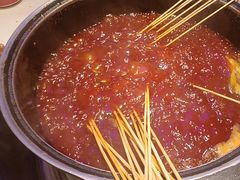-钢管厂五区小郡肝串串香(蜀都万达店)