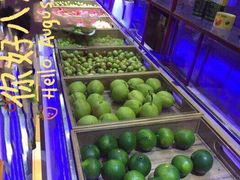 自助取餐区-蒙肥羊·酸汤潮牛·鲜牛肉火锅烤肉自助(岗顶店)