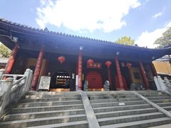 -灵谷景区