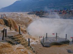 -陕西黄河壶口瀑布旅游区