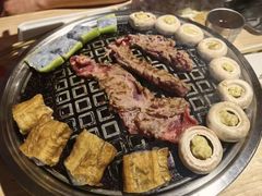 -霸腹烤肉(厦门柚子番店)