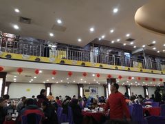 大堂-大眼锅贴水饺(河东店)