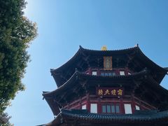 -枫桥景区