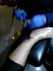 -TATTOO/手工穿孔吧/耳洞/刺青STUDIO