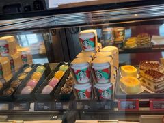 -星巴克(温州万象城商业街店)