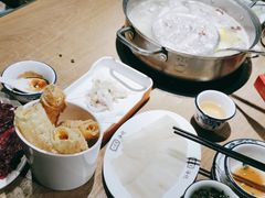 -八合里潮汕鲜牛肉火锅(万科里店)