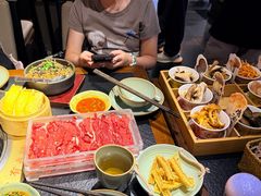 -菌自由丨野生菌火锅特色庭院餐厅(丽江古城店)