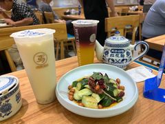 -西部马华清真兰州牛肉面·烧烤夜市(三里河店)