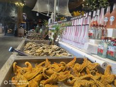 -蓝珊甄选海鲜自助·火锅大排档(近阿那亚店)