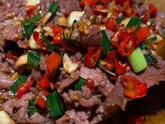 -炊烟小炒黄牛肉(浦东世纪汇店)