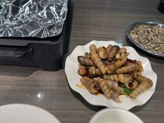 -小粉房鲽鱼头海鲜小串(燕郊总店)