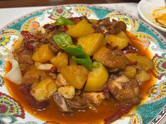 -巴依老爷新疆美食(天津远洋乐堤港店)