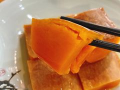 冰镇老南瓜-百家鲜·杭帮菜