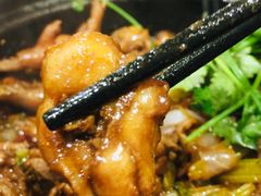 -云南路美食街