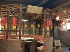 -鱼窝棚柴火铁锅炖(富山屯店)