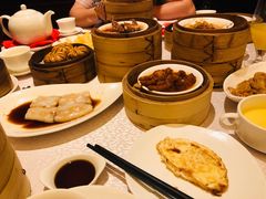 -泉州富力万达文华酒店-品珍中餐厅