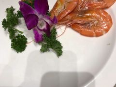 青岛基围虾-郑庄脂渣海鲜楼(九水路店)