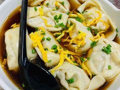 阿姨松茸馄饨-阿姨食堂