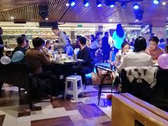 培根-德得轩烤涮一体自助餐厅(王府井店)