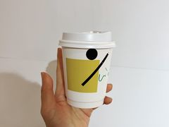 -YECLIP COFFEE 黄色回形针咖啡