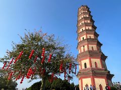 -广州莲花山旅游区