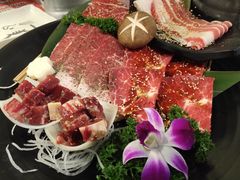 -猫爪爪原切自助烤肉(观音桥阳光世纪店)