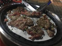 -牛味道炭火烤肉(湖前总店)