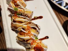 金枪鱼寿司-蟹之国·精品蟹料理(极地店)