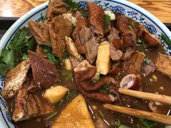 -门框胡同百年卤煮(新街口店)