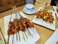 -花儿穆萨·烤肉餐厅(石马坪店)