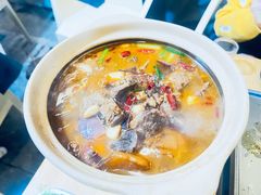 -杨老头鲜货烧烤(太古里店)