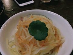 酸辣土豆丝-涌上外婆桥(南塘店)