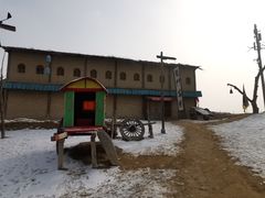 -镇北堡西部影城