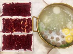 -食潮汕头鲜牛馆(望京保利店)