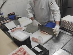 -楼外楼大刀肉传统火锅(西安大路店)