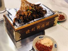 -晓靖轩烧烤(沙河风情店)