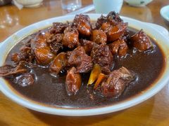 -三居鲁味坊黄焖鸡(山大路店)