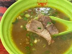 -张记牛肉面馆(天津路店)