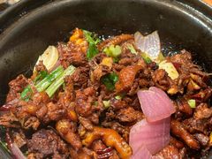 -重庆鸡公煲·嘟享吃(林科大店)