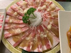 蒜香猪五花-猫抓烤肉(武进吾悦广场店)