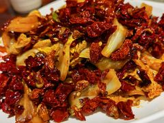 金牌酸辣白菜-福苗小骆驼烧烤(曲江店)