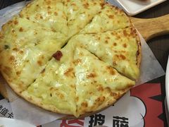 -酷公社·榴莲披萨(太原街店)