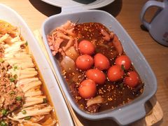 -蜜桃餐厅·伴山(绿宝广场店)