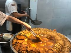 -门框胡同百年卤煮(新街口店)