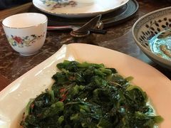 生煸豆苗-上海老站(徐家汇店)