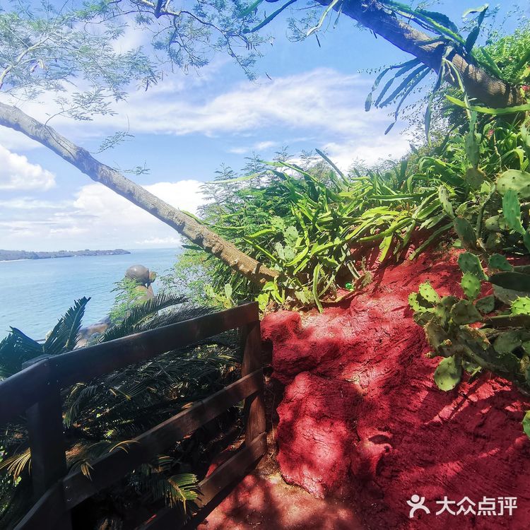 涠洲岛你够野