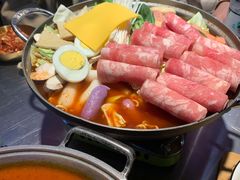 -Meet Sun韩式大排档(五一广场7MALL店)