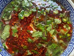 -樊记腊汁肉(竹笆市总店)